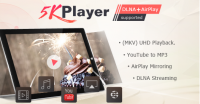 5KPlayer: Best Free Full-featured Media Player for PC and Mac